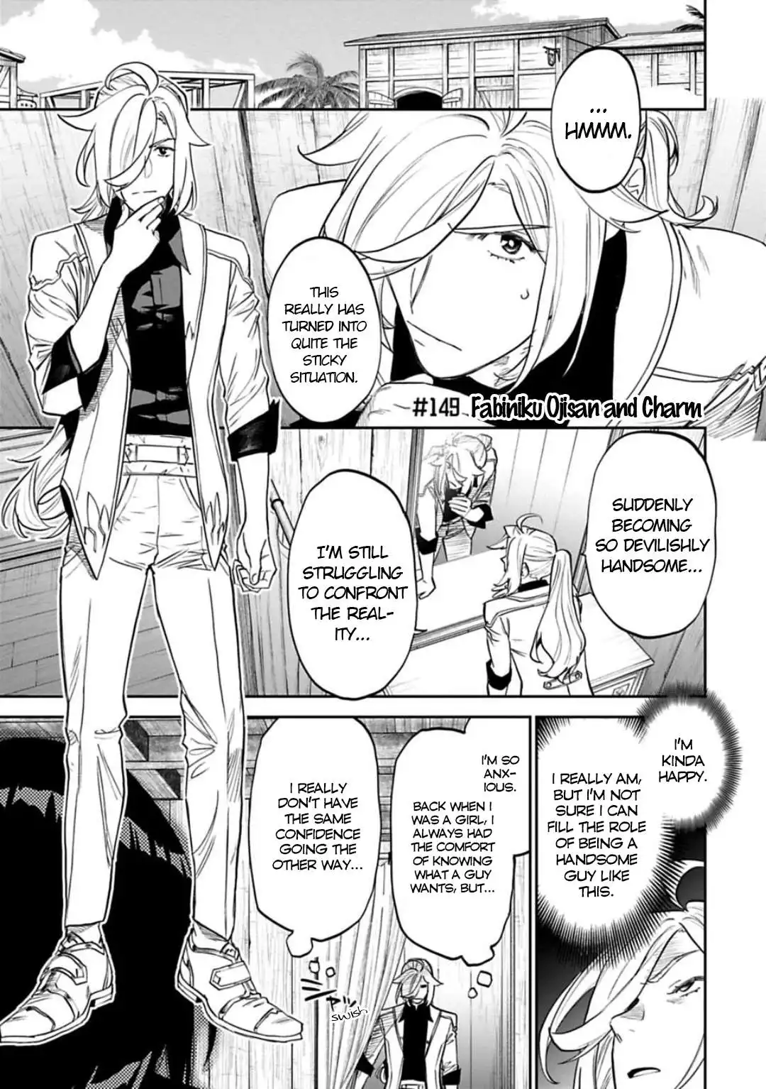 Fantasy Bishoujo Juniku Ojisan to Chapter 149 1